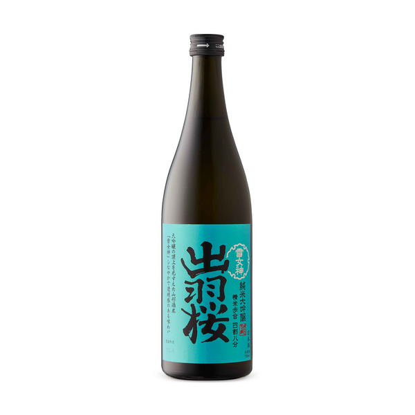 Dewazakura Yukimegami 48 Junmai Daiginjo Sake
