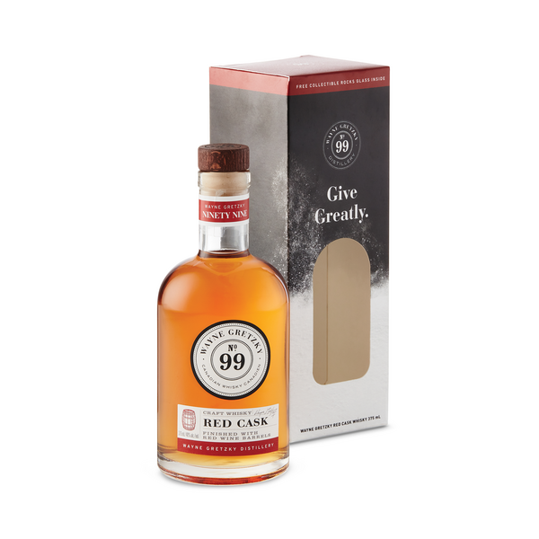 Wayne Gretzky Whisky Gift Pack