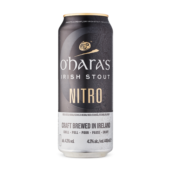 O Hara\'s Irish Nitro Stout