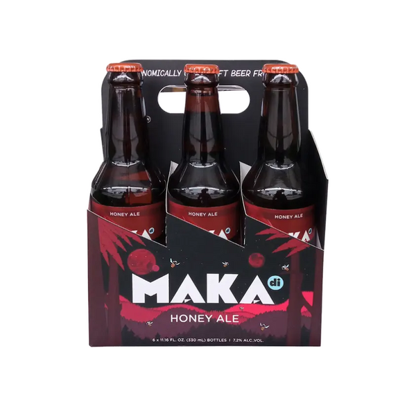 Maka Di Honey Ale