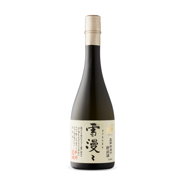Dewazakura Yukimanman 5 Year Daiginjo Sake
