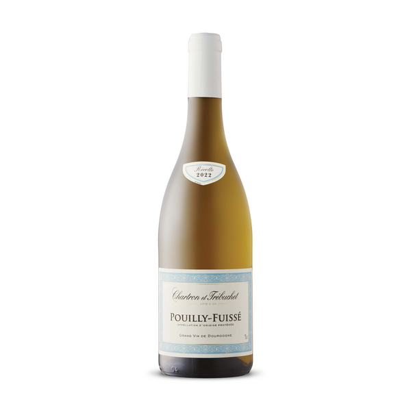 Chartron et Trébuchet Pouilly-Fuissé