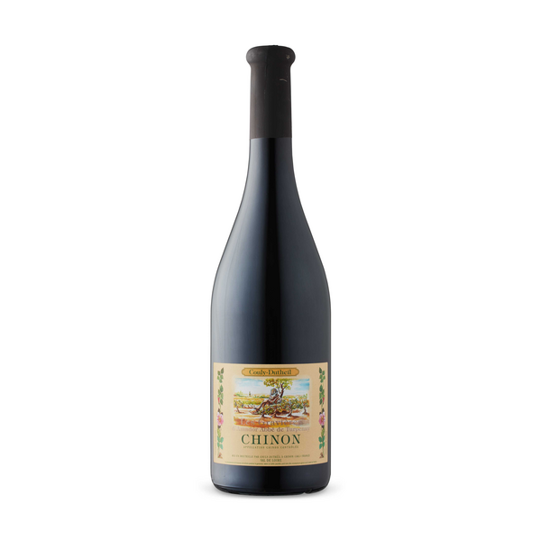 Couly-Dutheil Les Gravières d\'Amador Abbé de Turpenay Chinon