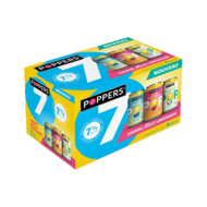 Poppers Lemonade Mixed Pack (Malt)