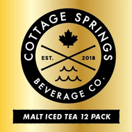 Cottage Springs Hard Tea Mixed Pack (Malt)