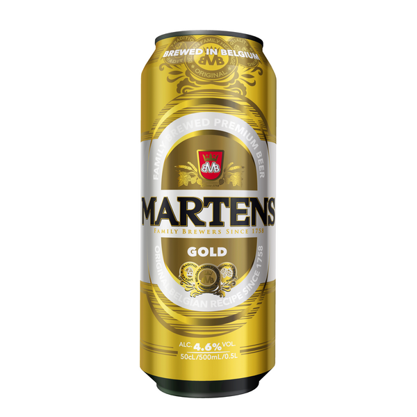 Martens Gold
