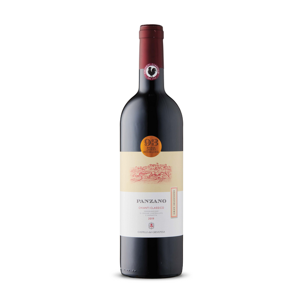 Castelli del Grevepesa Panzano Gran Selezione Chianti Classico 2017