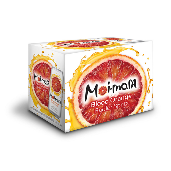 Moi-Mosa Blood Orange Radler