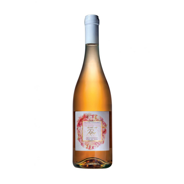 La Vie En Rose Moschofilero 2022