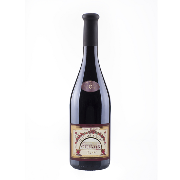 Couly-Dutheil Clos De L\'Echo Chinon Cabernet Franc AOC 2018