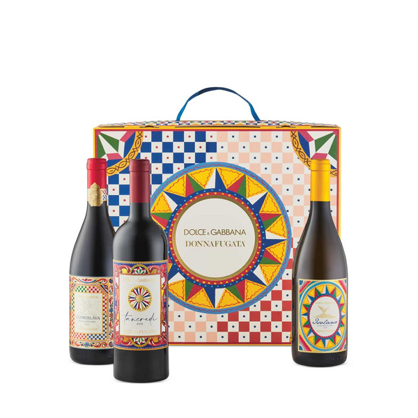 Cornice Dolce & Gabbana/Donnafugata Trio