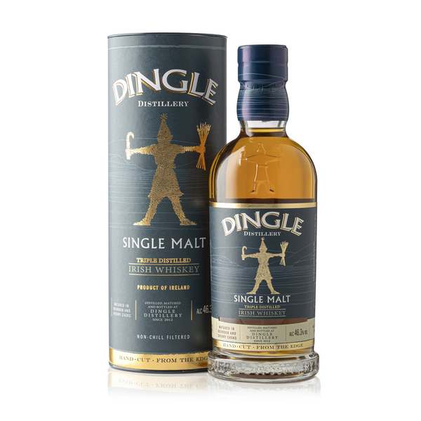 Dingle Single Malt Whiskey