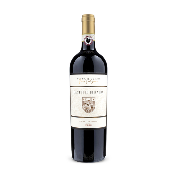 Castello di Radda Vigna II Corno Gran Selezione Chianti Classico 2016