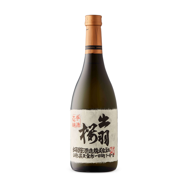 Dewazakura Daiginjo Sake
