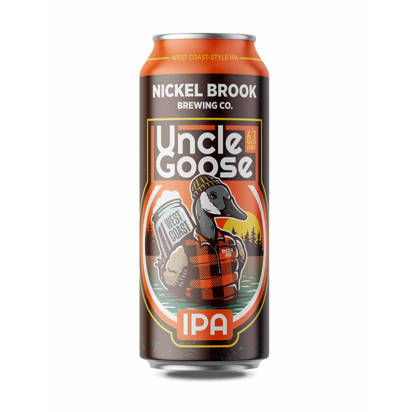 Nickel Brook Uncle Goose IPA