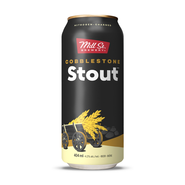Mill Street  Cobblestone Stout