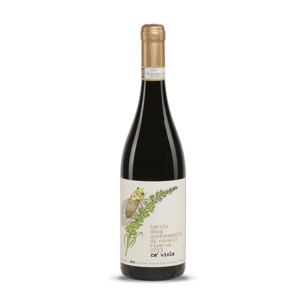 Ca\'Viola Sottocastello di Novello Riserva Barolo 2013