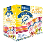 Pepito Light Mixed Pack (Malt)