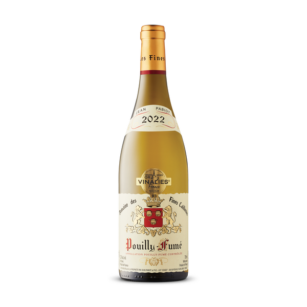 Jean Pabiot et Fils Domaine des Fines Caillottes Pouilly-Fumé 2022