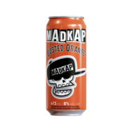 Madkap Busted Orange (Malt)