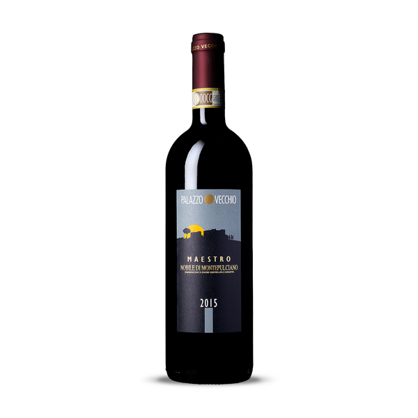 Palazzo Vecchio Maestro Vino Nobile di Montepulciano 2019
