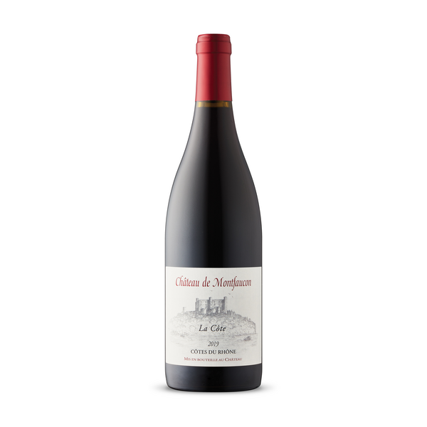 Château de Montfaucon La Côte Côtes du Rhône 2019