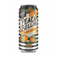 Ernest Cider Peach Bellini