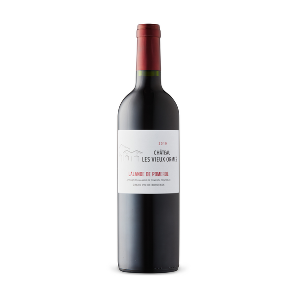 Chateau Les Vieux Ormes Lalande De Pomerol 2019