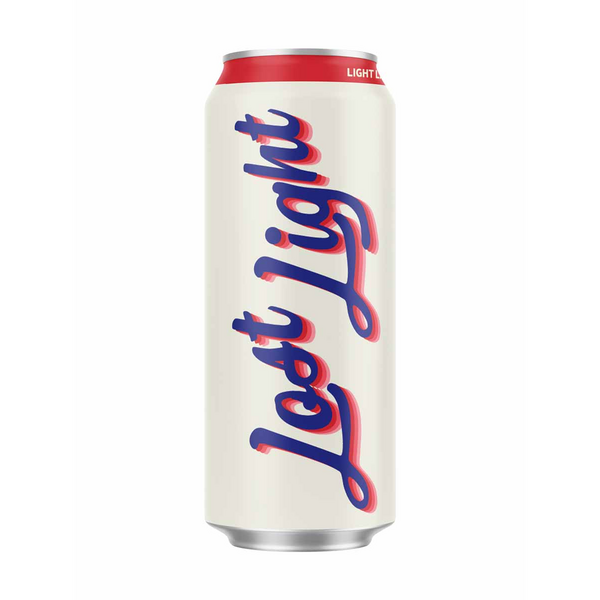 Lost Craft Lost Light Lager