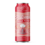 Nickel Brook Paloma Alcoholic Beverage (Malt)