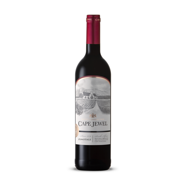 Cape Jewel Pinotage KPM 2022