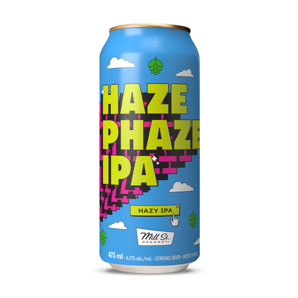 Mill Street Haze Phaze Ipa