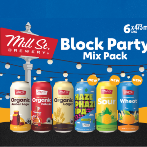 Mill Street Block Party Mix Pack