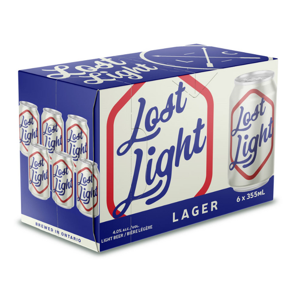 Lost Light Lager