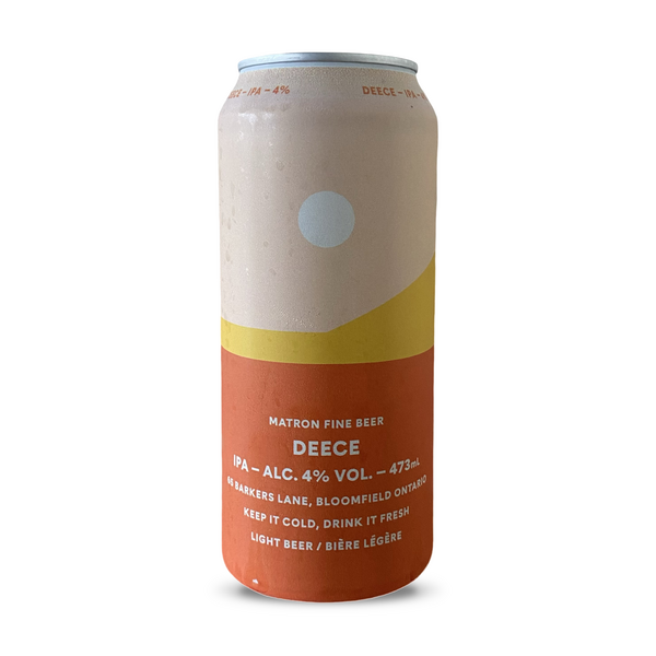 Matron Brewery Deece IPA
