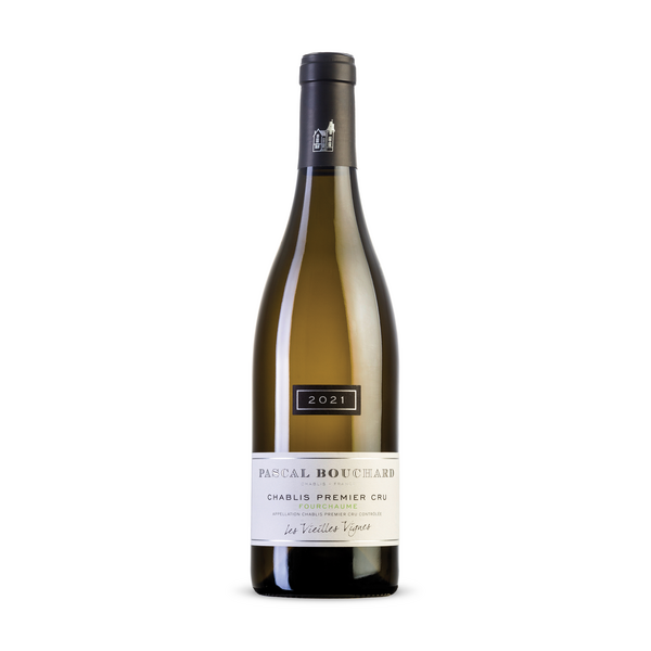 Pascal Bouchard Les Vieilles Vignes Fourchaume Chablis 1er Cru 2021