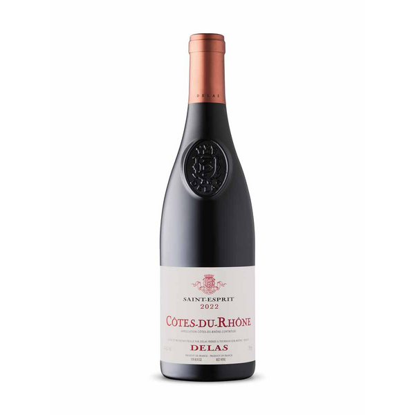 Delas Saint-Esprit Côtes du Rhône 2022