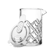 Yarai Mixing Pitcher w/ Hawthorne Strainer