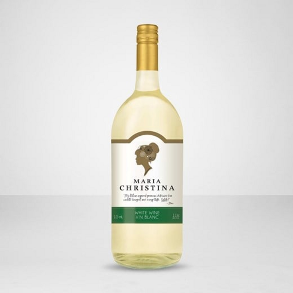 Maria Christina White Table