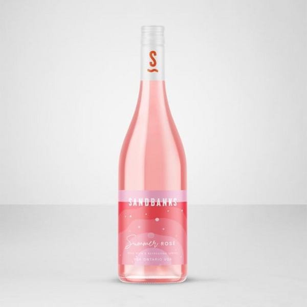 Sandbanks Summer Rose VQA