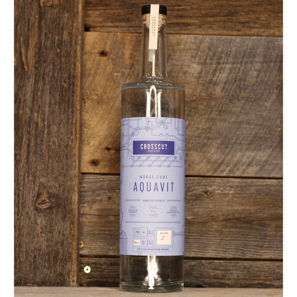 Norse Code Aquavit