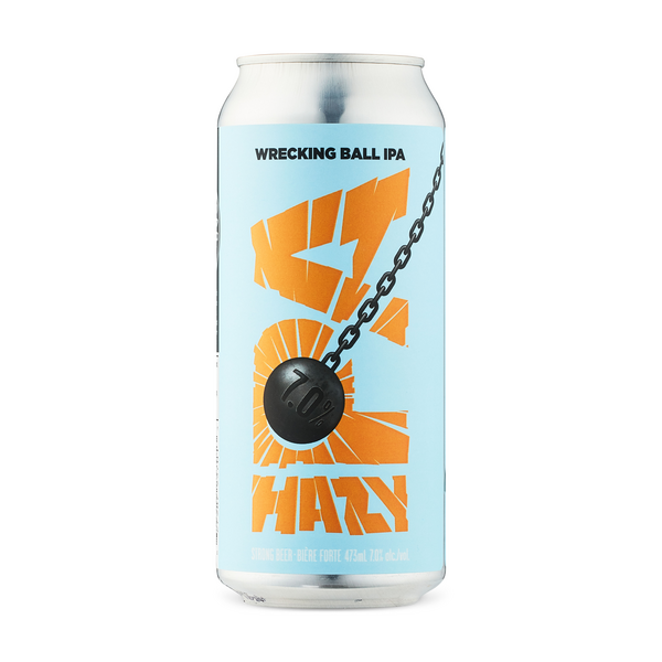 Radical Road Wrecking Ball IPA