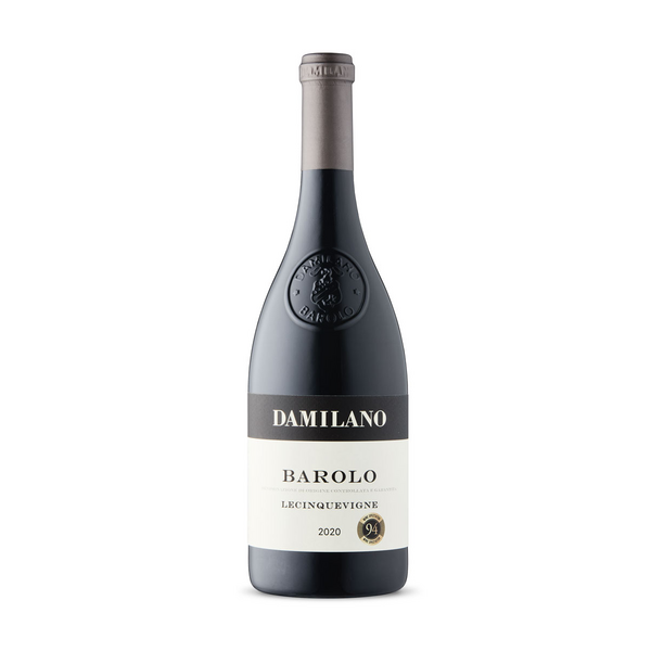 Damilano Lecinquevigne Barolo 2019