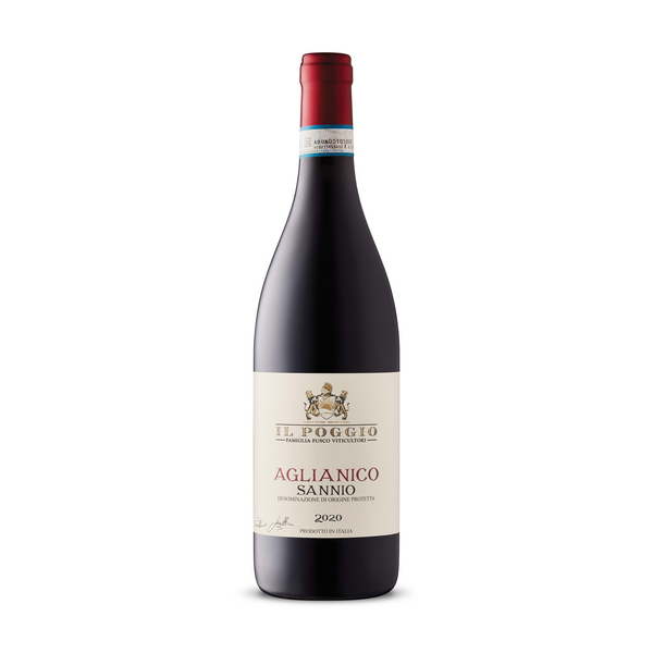 Il Poggio Sannio Aglianico 2019
