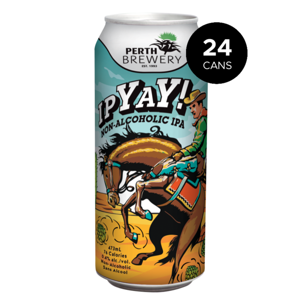 Perth Brewery Ipyay! Non-Alc Ipa