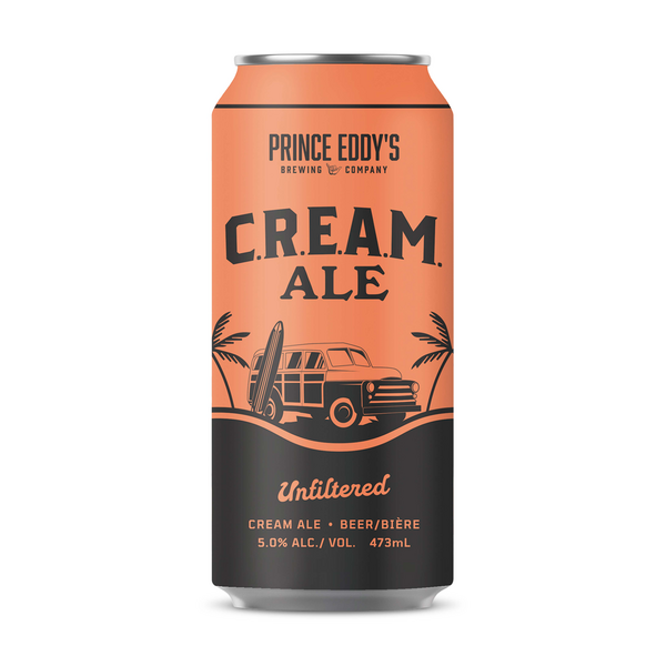 Prince Eddy\'s Brewing C.R.E.A.M. Ale