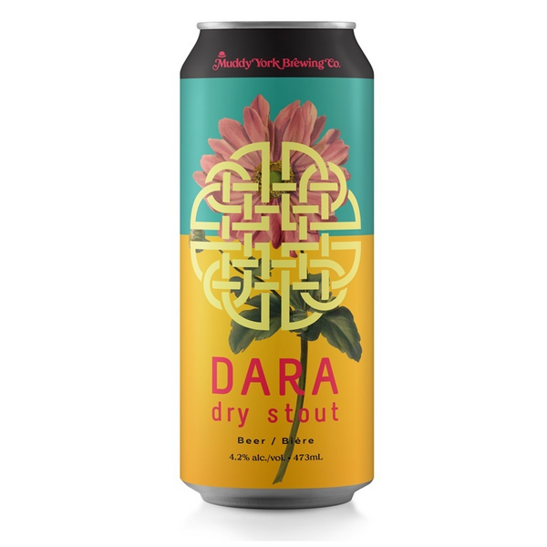 Muddy York Dara Dry Irish Stout