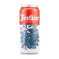 Wellington Brewery Festbier