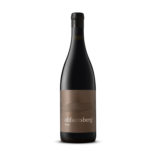 Olifantsberg Syrah 2018