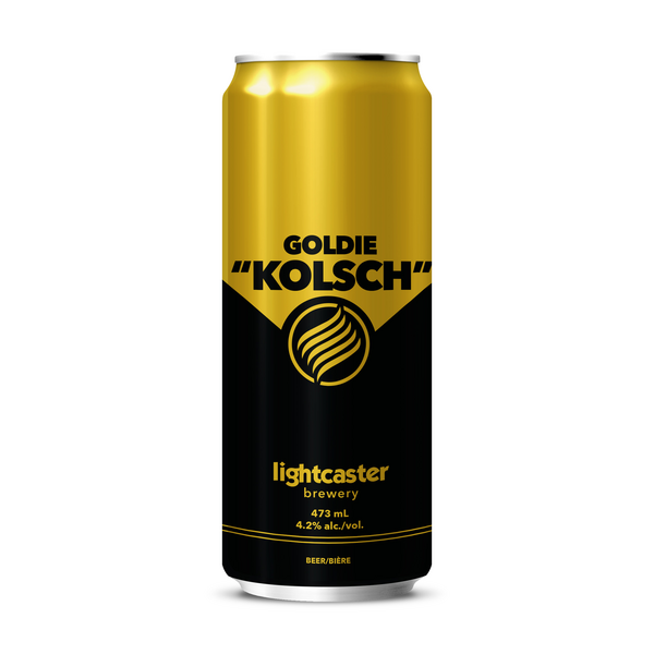 Lightcaster Brewery Goldie Kolsch